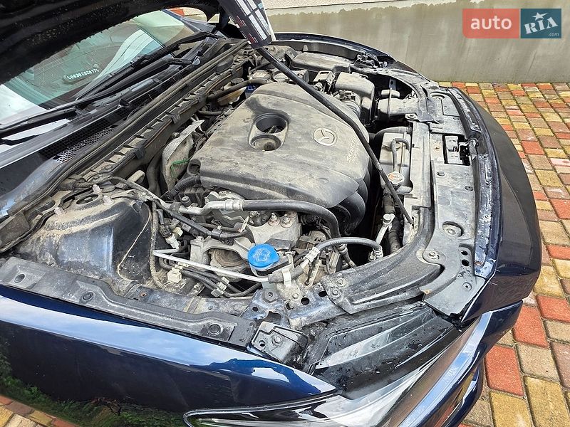 Седан Mazda 6 2018 в Києві