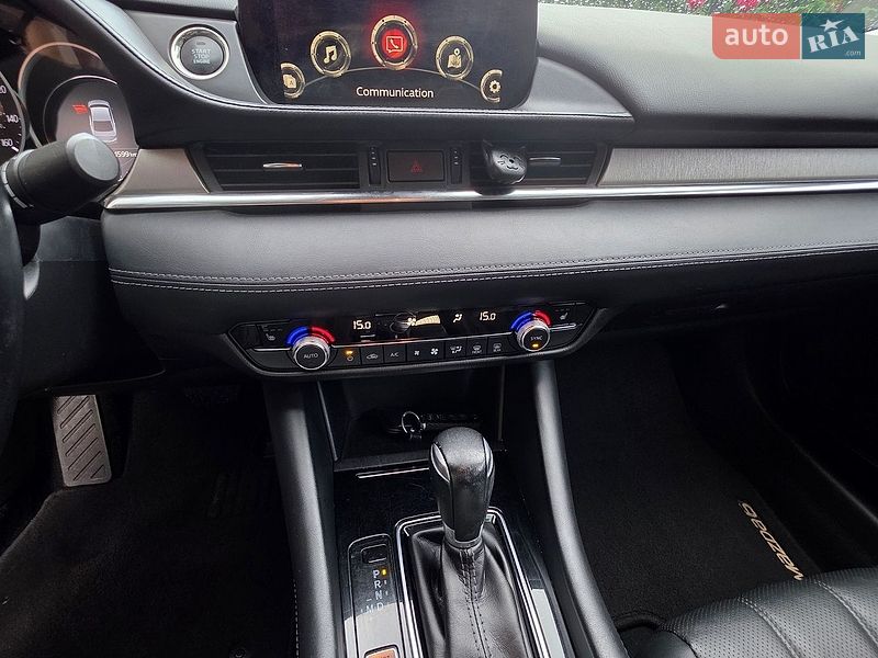 Седан Mazda 6 2018 в Києві