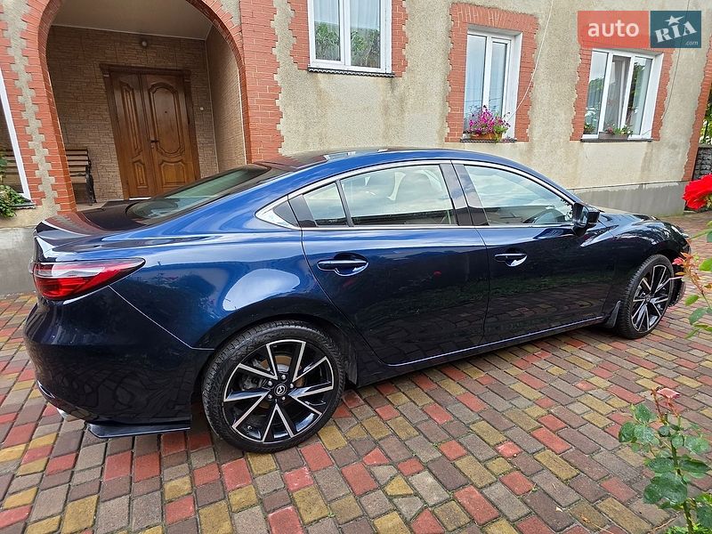 Седан Mazda 6 2018 в Києві