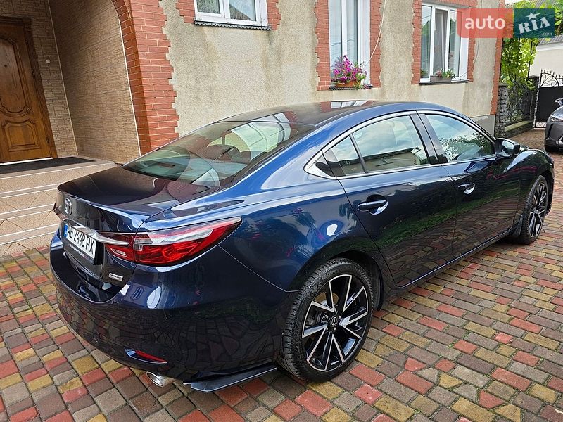 Седан Mazda 6 2018 в Києві