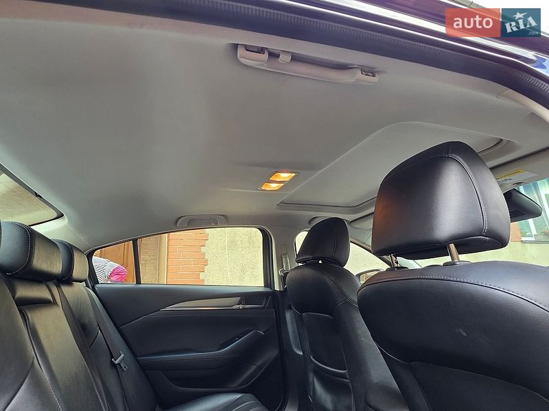 Седан Mazda 6 2018 в Києві