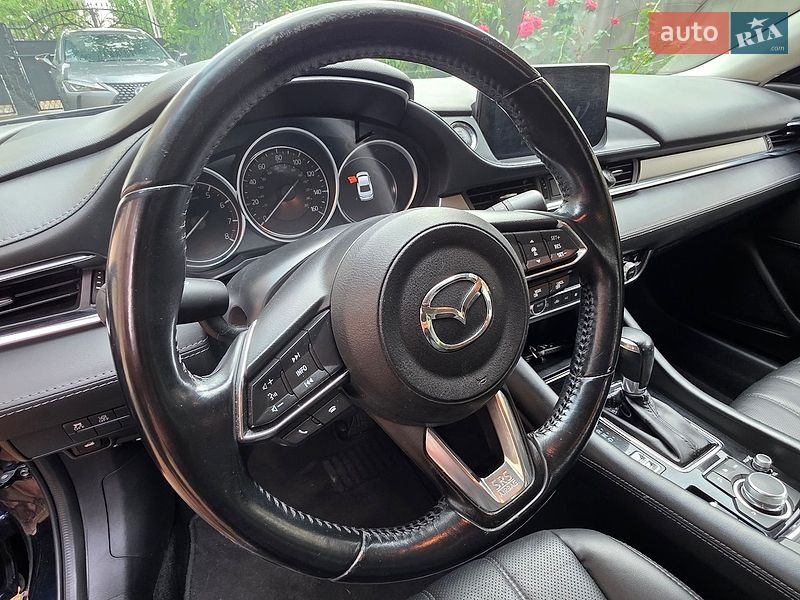 Седан Mazda 6 2018 в Києві