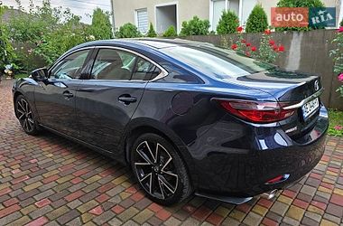 Седан Mazda 6 2018 в Києві