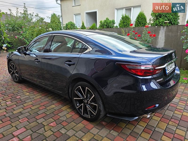 Седан Mazda 6 2018 в Києві