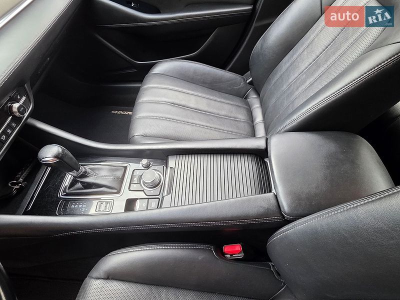 Седан Mazda 6 2018 в Києві