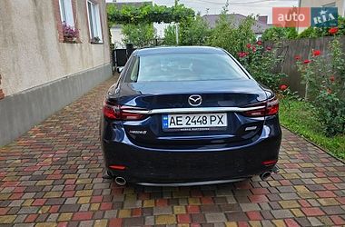 Седан Mazda 6 2018 в Києві