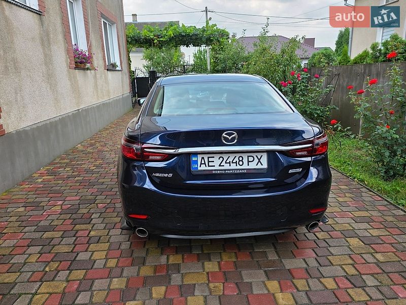 Седан Mazda 6 2018 в Києві