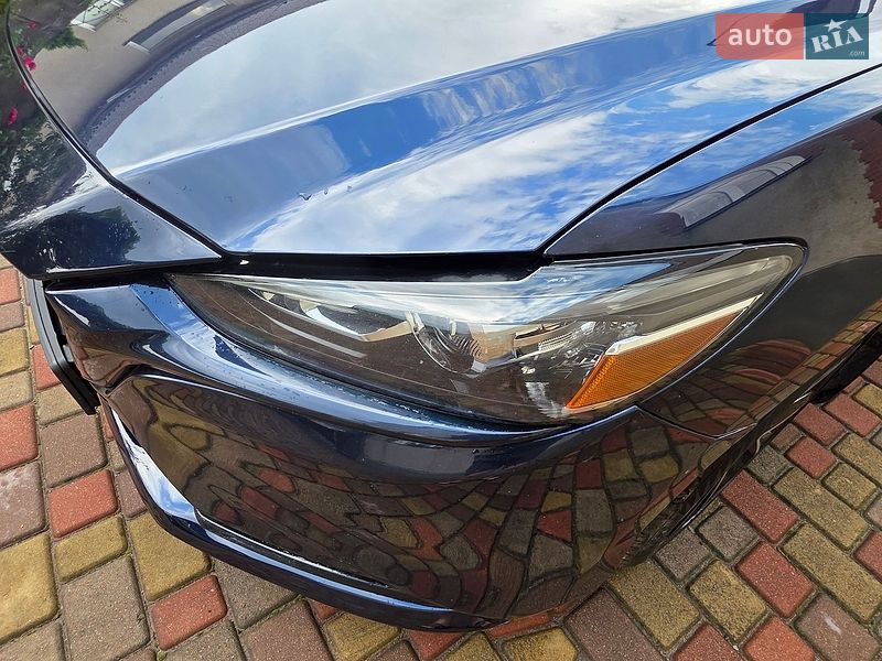 Седан Mazda 6 2018 в Києві