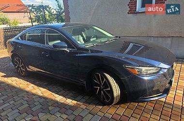 Седан Mazda 6 2018 в Києві