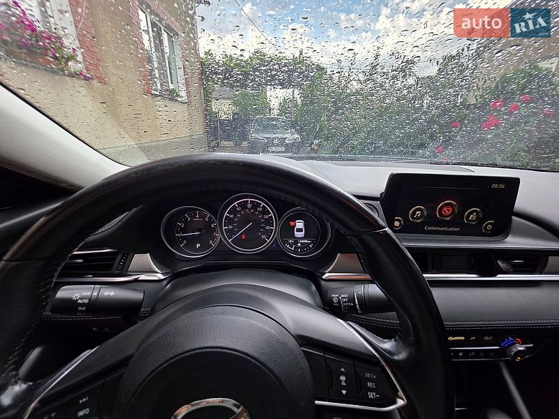 Седан Mazda 6 2018 в Києві