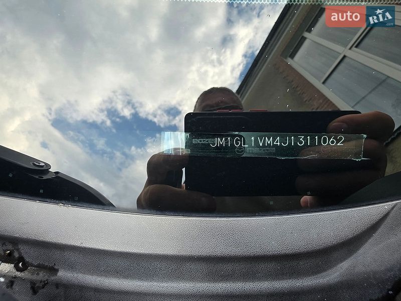 Седан Mazda 6 2018 в Києві