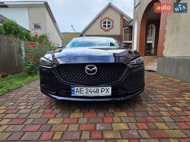 Седан Mazda 6 2018 в Києві