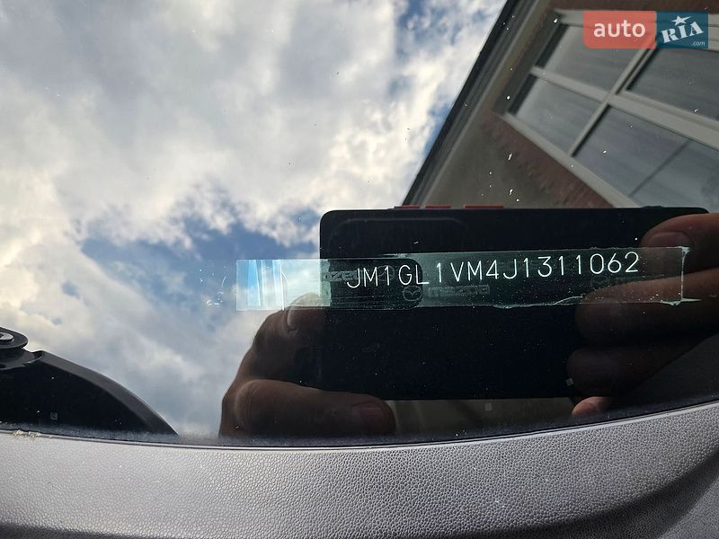 Седан Mazda 6 2018 в Києві