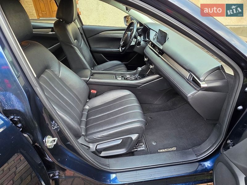 Седан Mazda 6 2018 в Києві