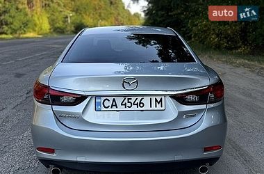 Седан Mazda 6 2016 в Чигирине