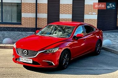 Седан Mazda 6 2015 в Харькове
