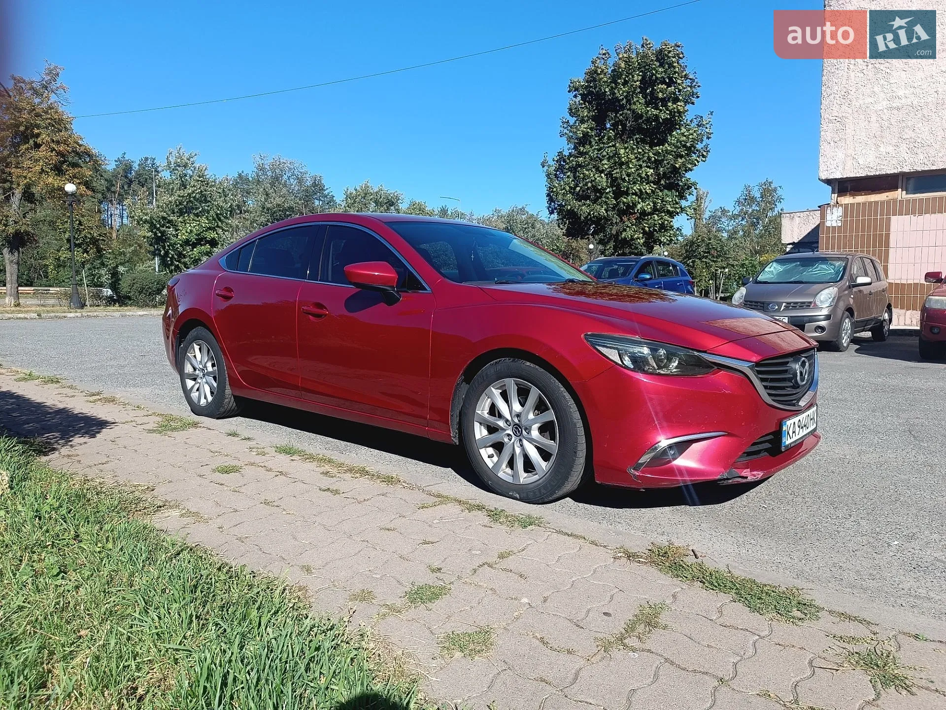 2015 Mazda 6 - мініатюра 5