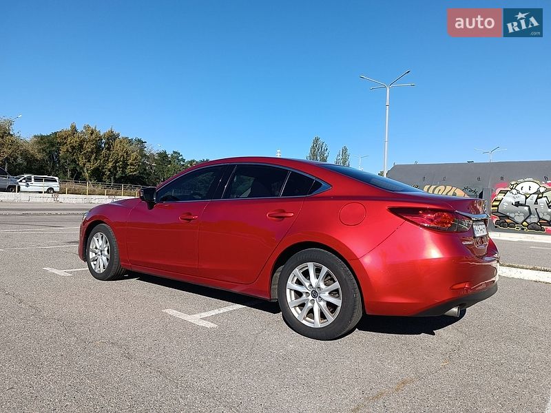 Седан Mazda 6 2015 в Києві