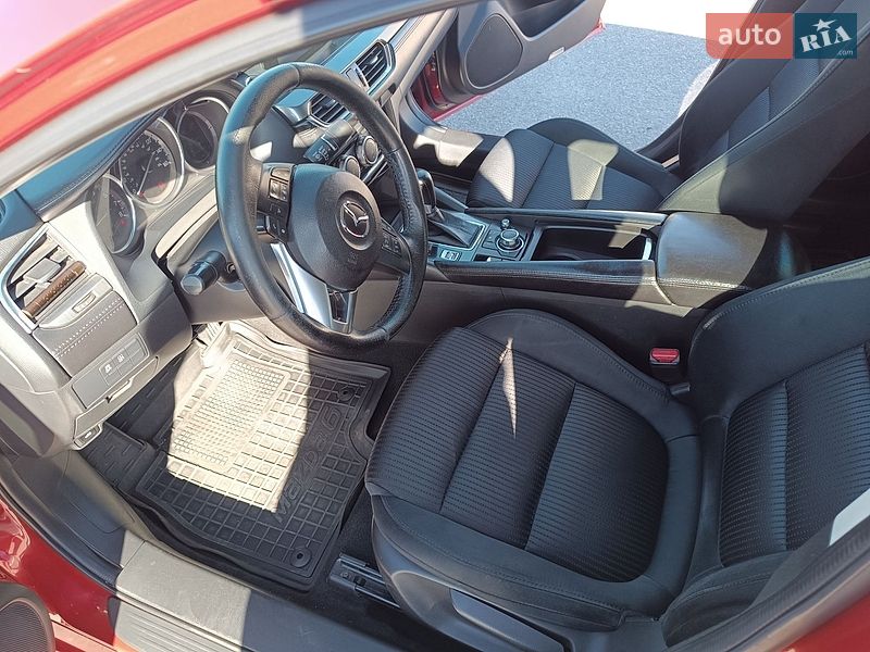Седан Mazda 6 2015 в Києві