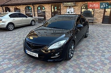 Седан Mazda 6 2010 в Запоріжжі