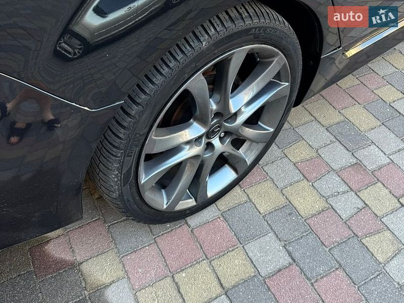 Седан Mazda 6 2010 в Запоріжжі