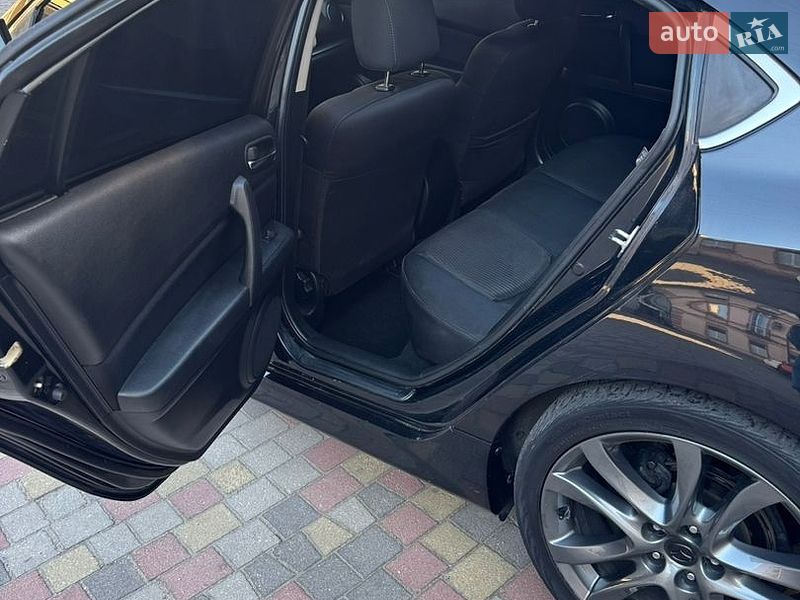 Седан Mazda 6 2010 в Запоріжжі