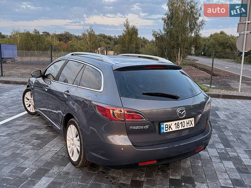 Mazda 6 2008