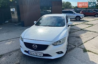 Седан Mazda 6 2016 в Харкові