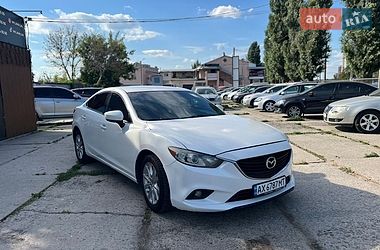 Седан Mazda 6 2016 в Харкові