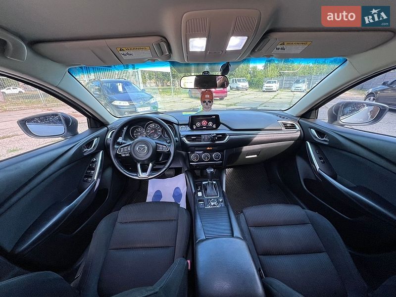 Седан Mazda 6 2016 в Харкові