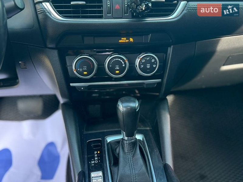 Седан Mazda 6 2016 в Харкові