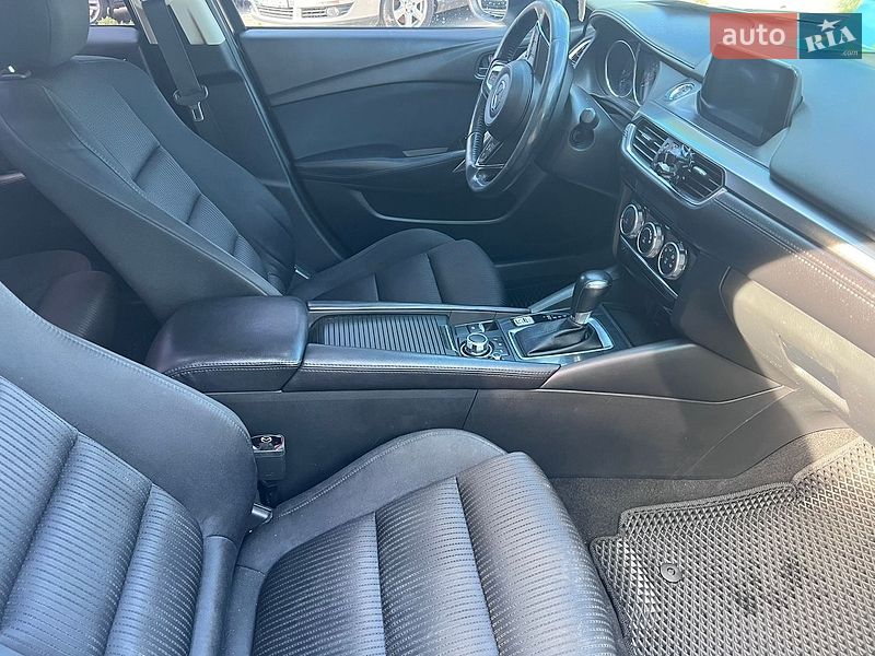 Седан Mazda 6 2016 в Харкові