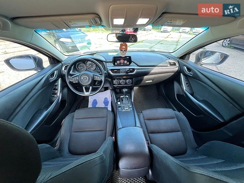 Седан Mazda 6 2016 в Харкові