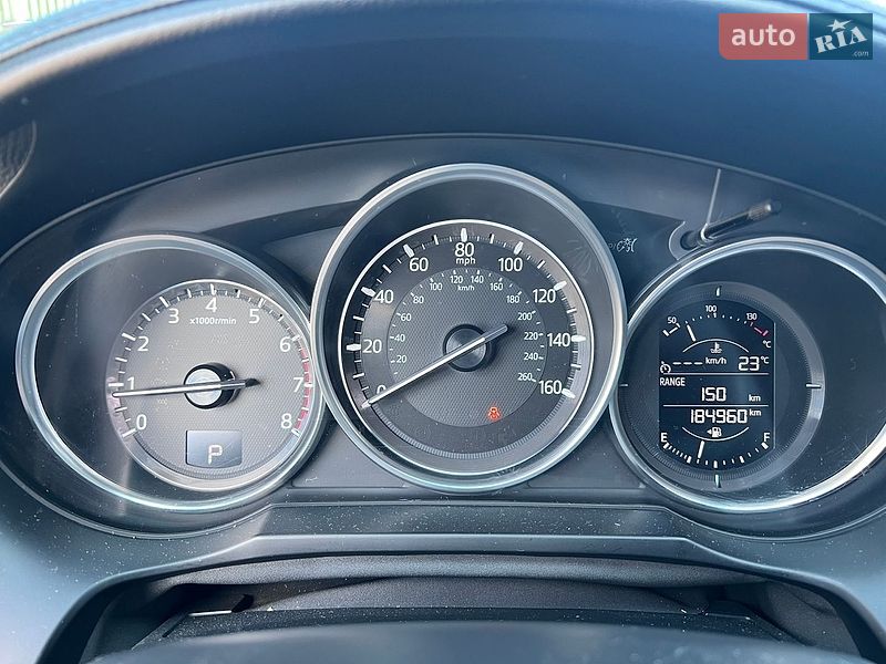 Седан Mazda 6 2016 в Харкові