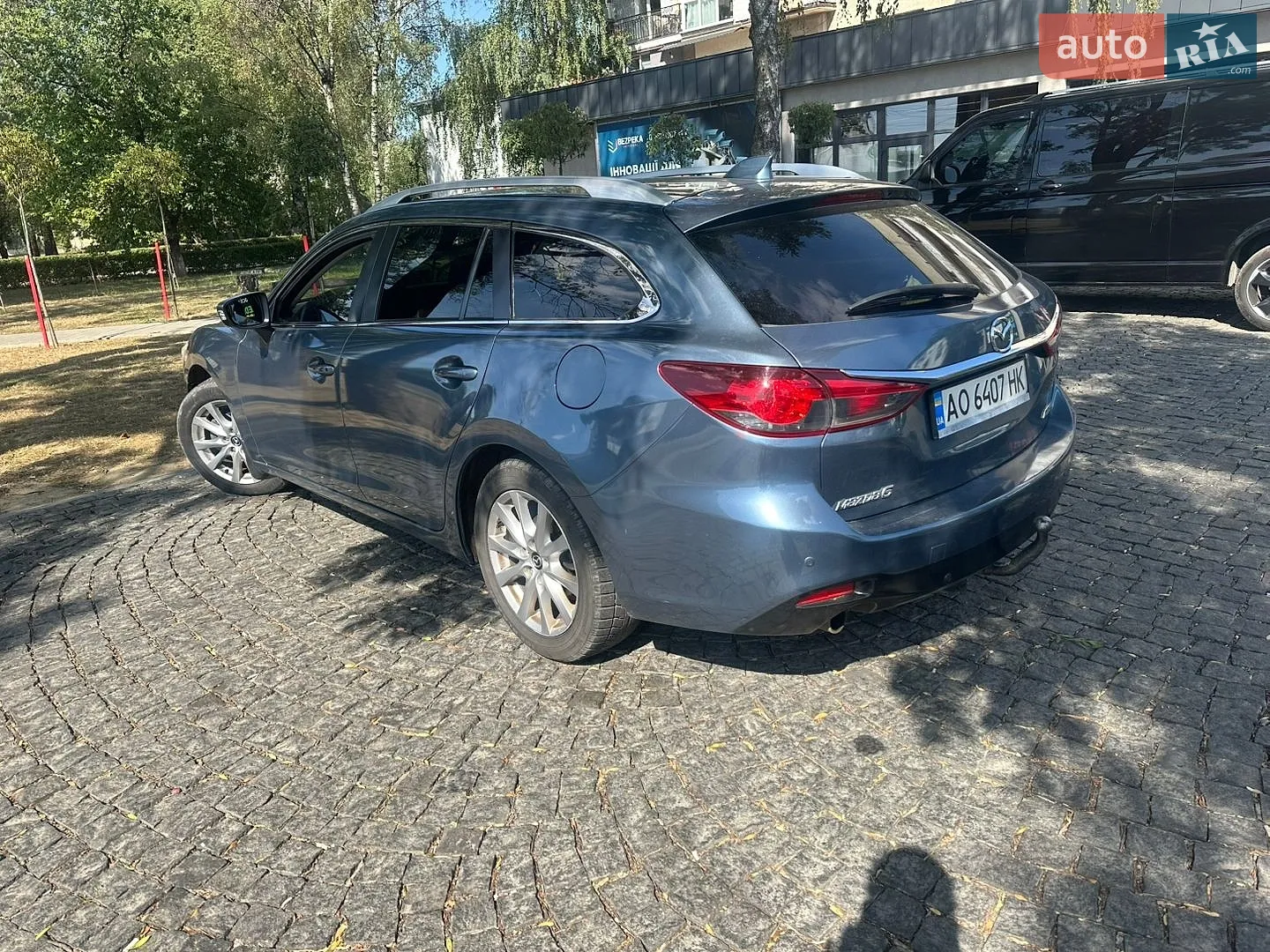 2014 Mazda 6 - мініатюра 8