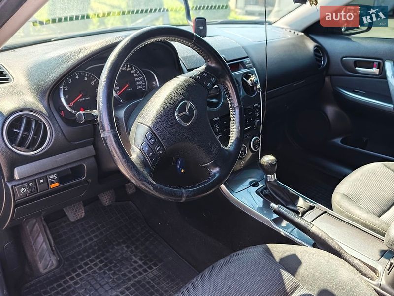 Седан Mazda 6 2006 в Києві