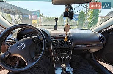 Седан Mazda 6 2006 в Києві