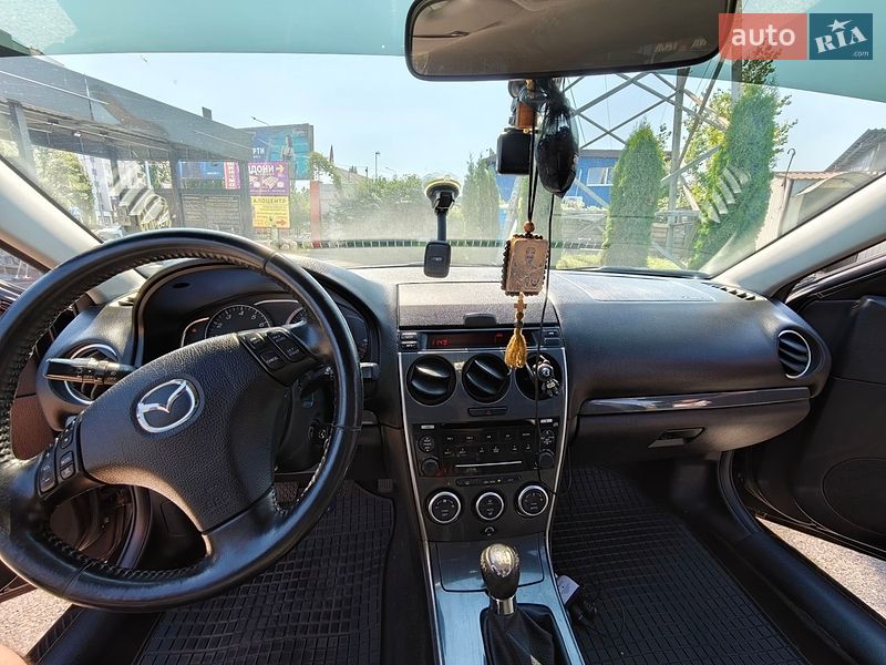 Седан Mazda 6 2006 в Києві