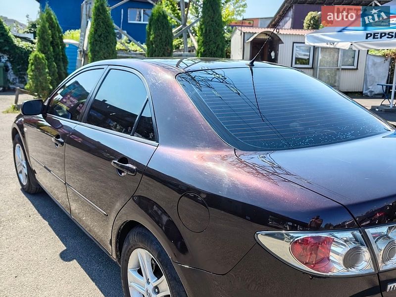 Седан Mazda 6 2006 в Києві