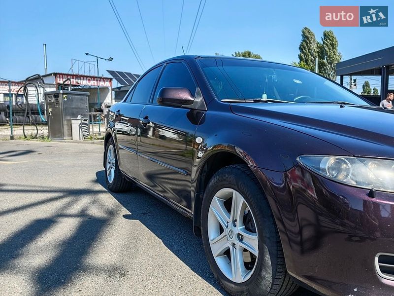 Седан Mazda 6 2006 в Києві