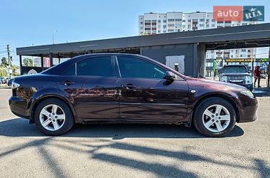 Седан Mazda 6 2006 в Києві