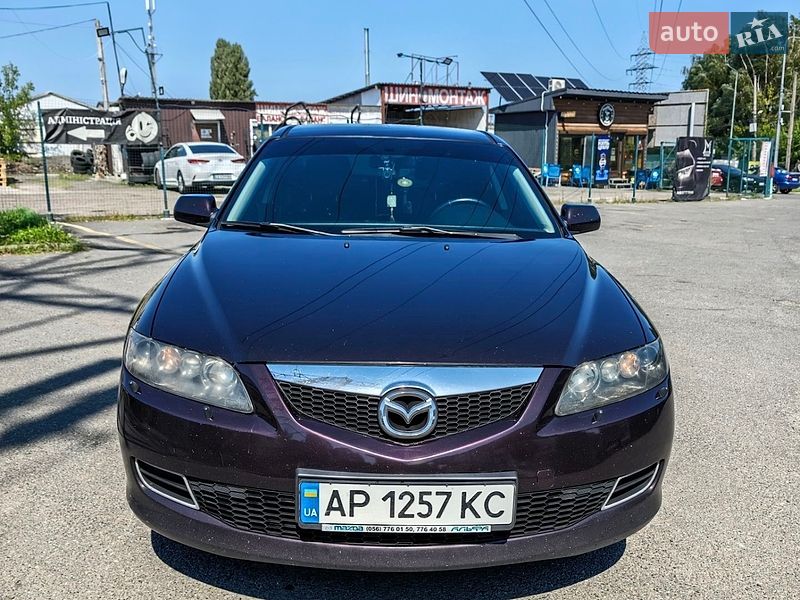 Седан Mazda 6 2006 в Києві