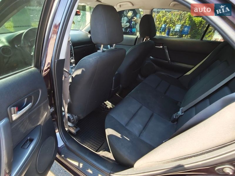 Седан Mazda 6 2006 в Києві