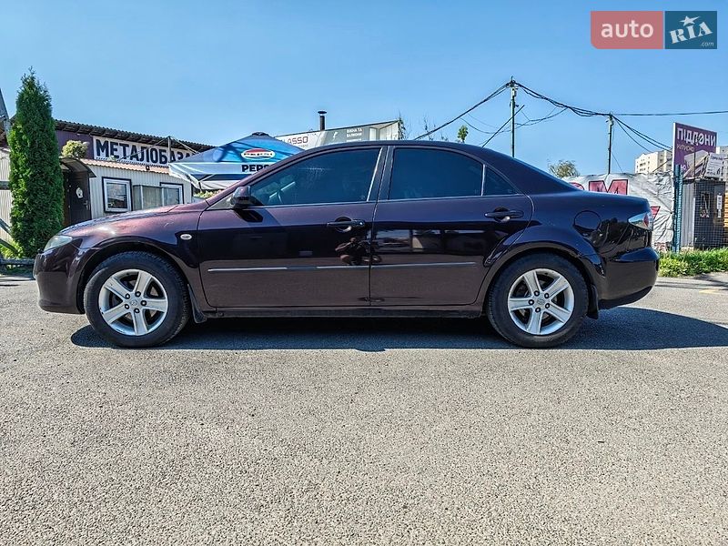 Седан Mazda 6 2006 в Києві