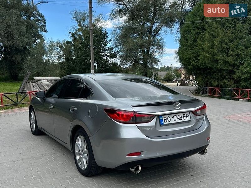 Седан Mazda 6 2013 в Миколаєві фото 7 Седан Mazda 6 2013 в Миколаєві