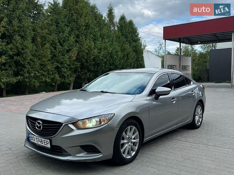 Седан Mazda 6 2013 в Миколаєві фото 10 Седан Mazda 6 2013 в Миколаєві