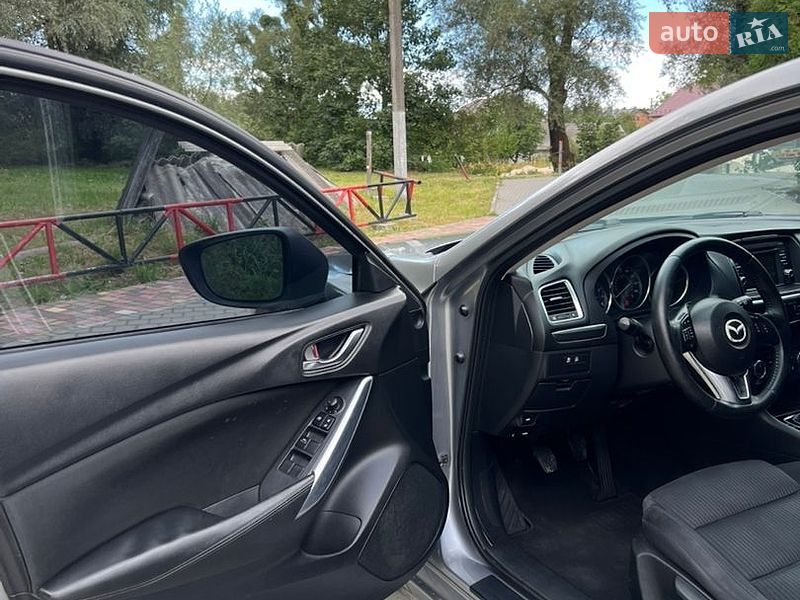 Седан Mazda 6 2013 в Миколаєві фото 12 Седан Mazda 6 2013 в Миколаєві