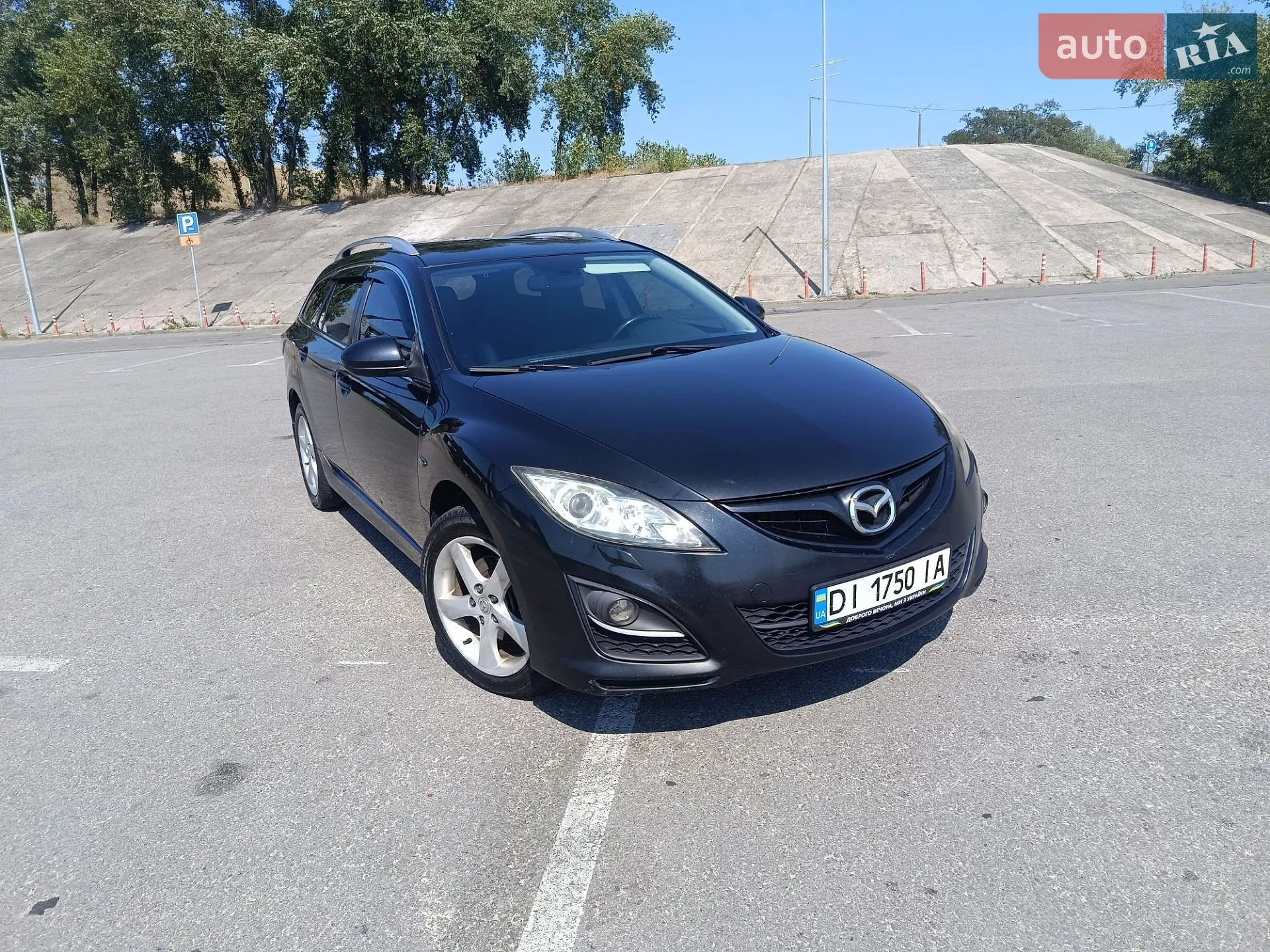 2010 Mazda 6 - мініатюра 5