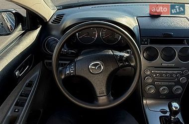 Лифтбек Mazda 6 2002 в Одессе