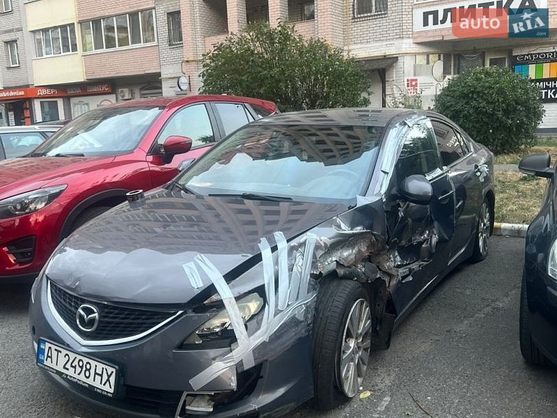 Седан Mazda 6 2008 в Бучі